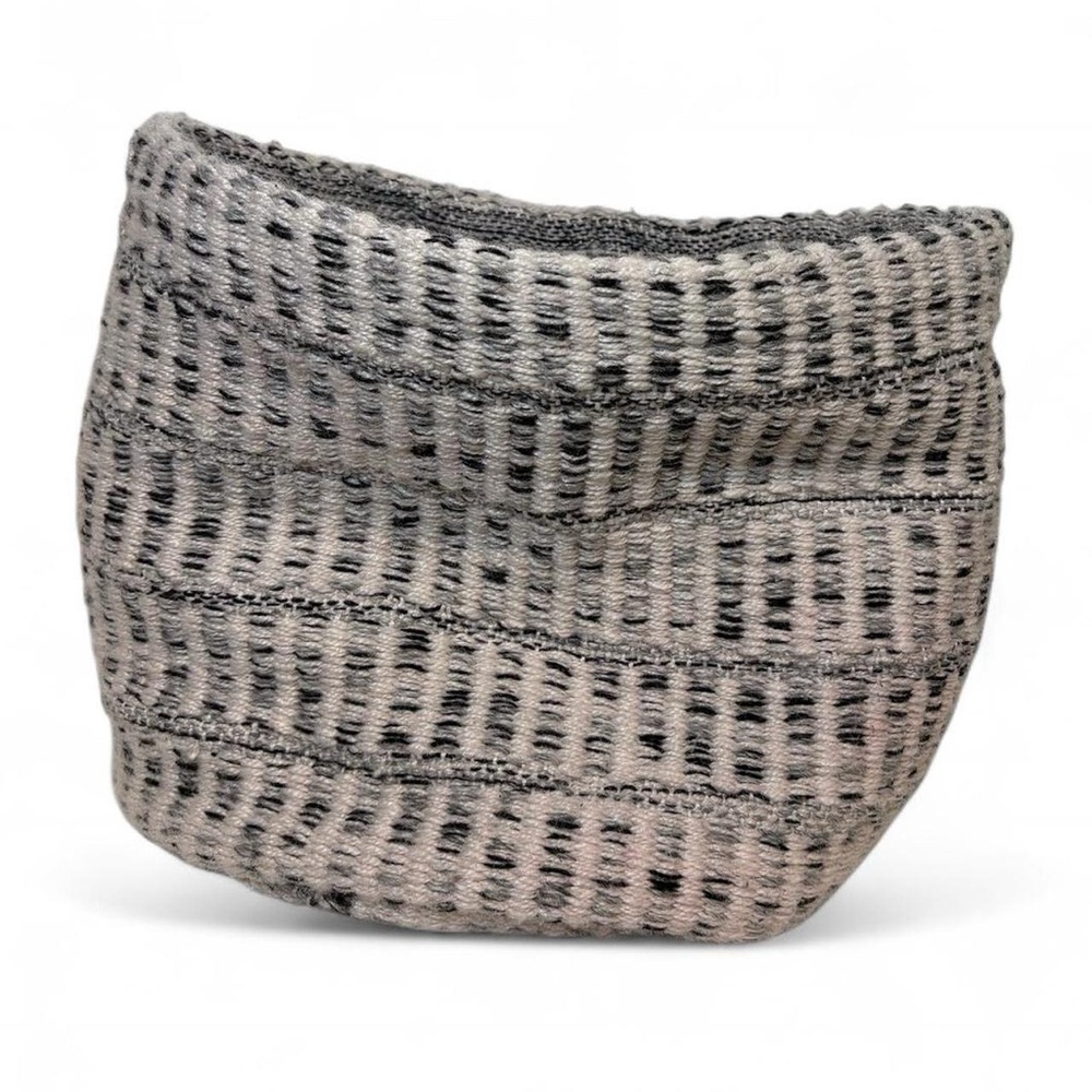 Crate and Barrel Mohave Indoor/Outdoor basket